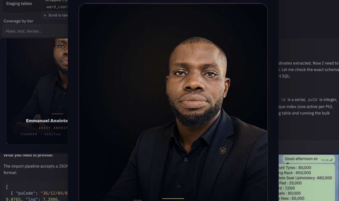 Emmanuel Anointed AZAGBA — Founder, JasonPay & GITS Africa